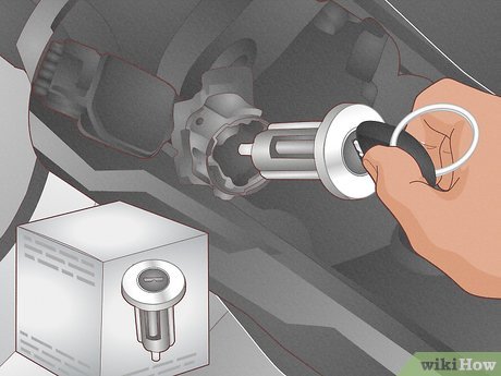 How to Unlock Honda Accord Steering Wheel Without Key