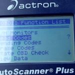 How to Use Actron Obd2 Scanner