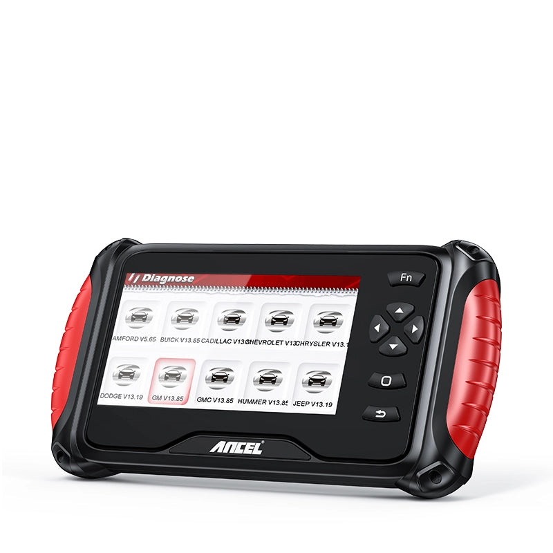 How to Use Ancel Obd2 Scanner