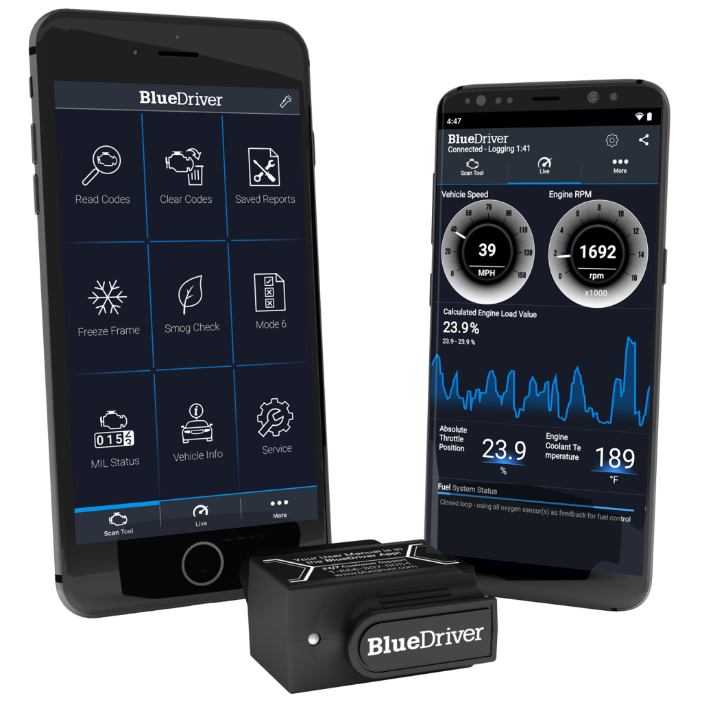How to Use Blue Driver Obd2 Scanner