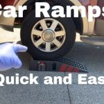 How to Use Car Ramps