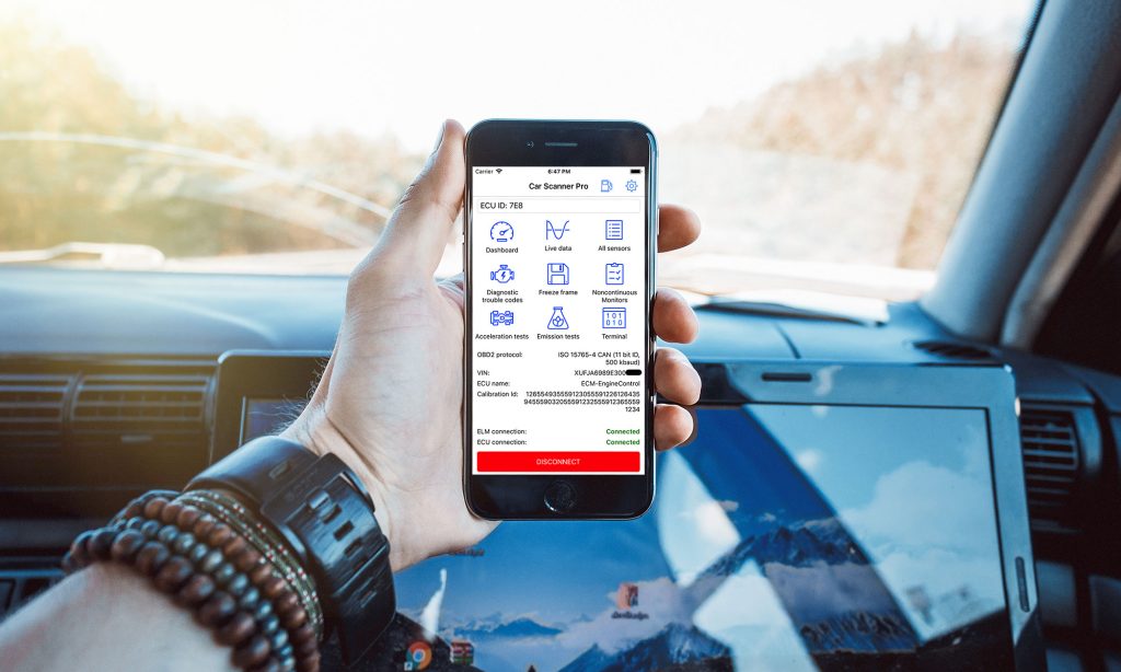 How to Use Car Scanner Elm Obd2