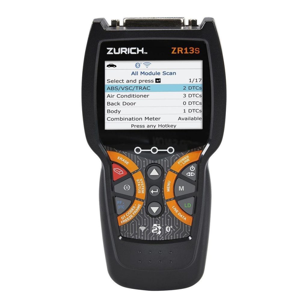 How to Use Harbor Freight Obd2 Scanner