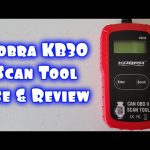How to Use Kobra Obd2 Scanner