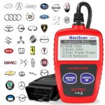 How to Use Ms309 Obd2 Scanner