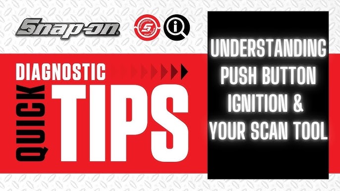 How to Use Obd2 Scanner With Push Button Start