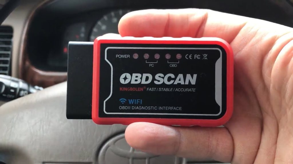 How to Use Obd2 Wifi Scanner