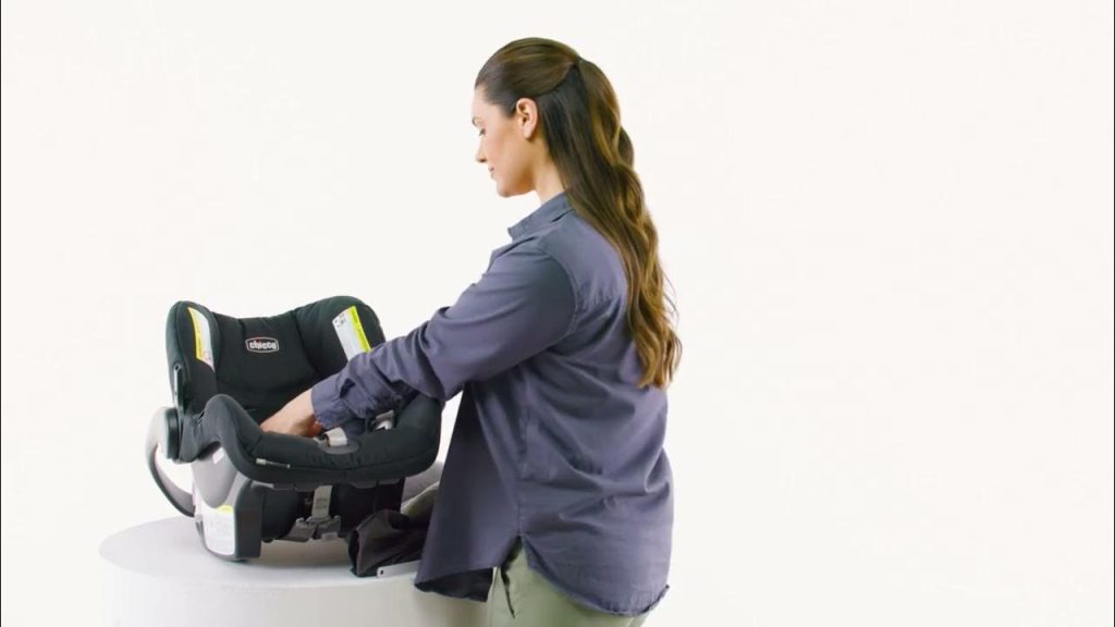 How to Wash Chicco Keyfit 30 Car Seat Cover