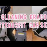 How to Wash Graco Extend2Fit Car Seat Cover