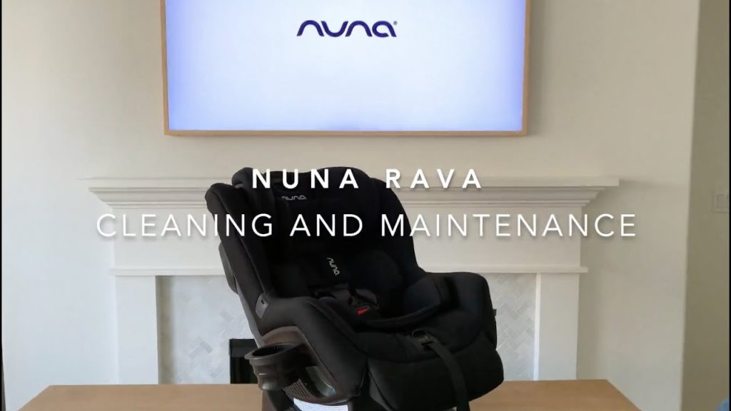 How to Wash Nuna Rava Car Seat Cover