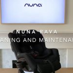 How to Wash Nuna Rava Car Seat Cover
