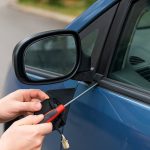 How to Take Off Side Mirror