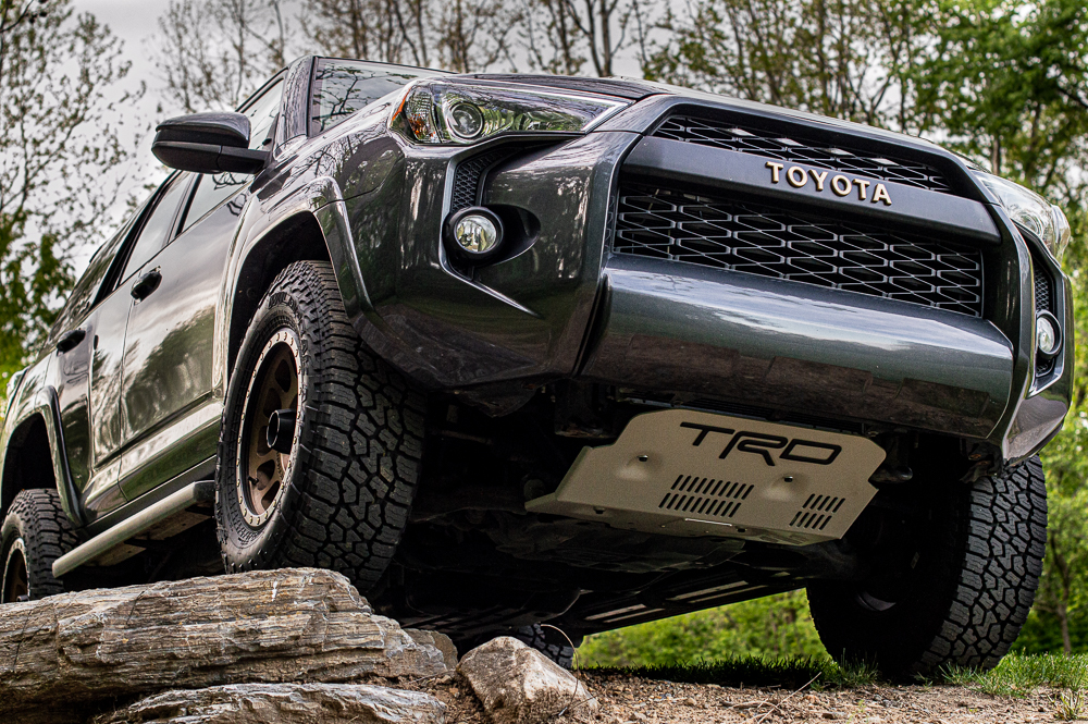 Is the Trd Skid Plate Worth It