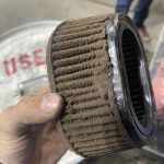 Substitute for K&N Air Filter Oil