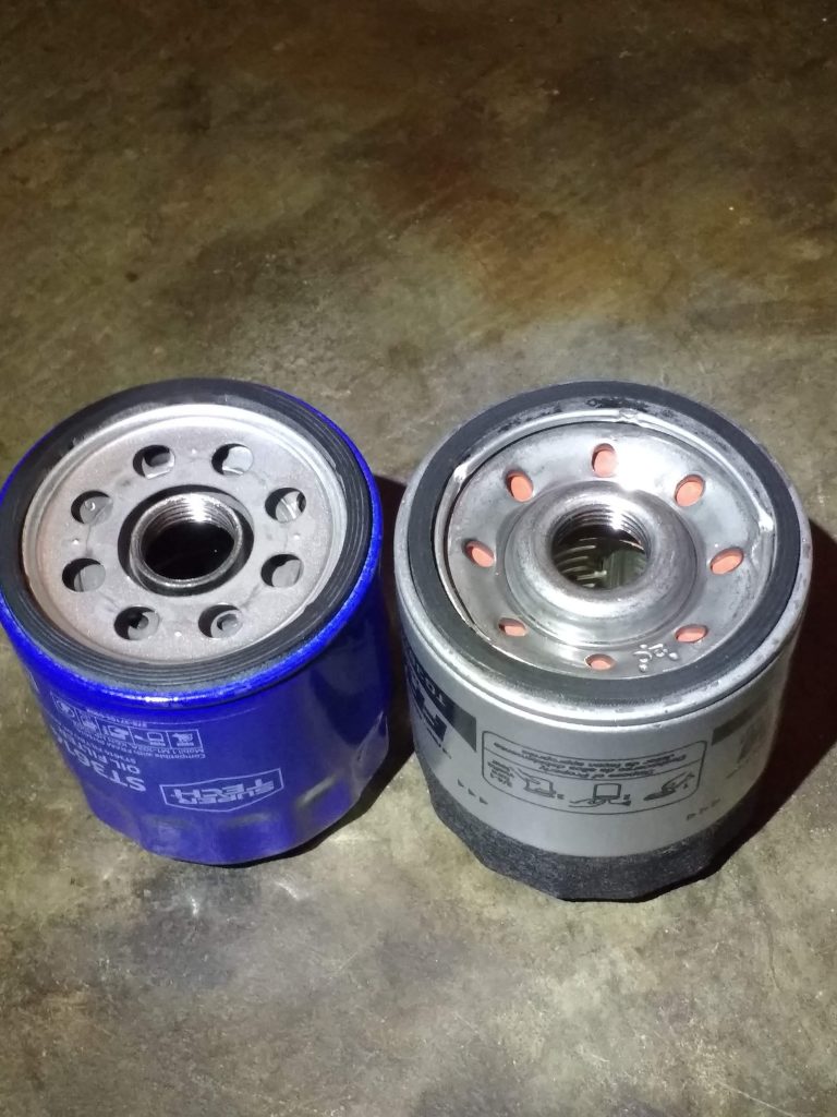 Super Tech Oil Filter Vs Fram