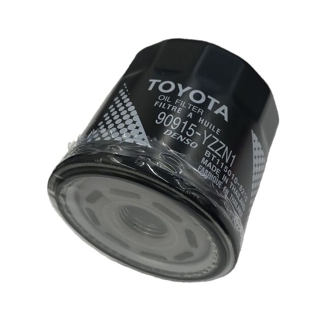 Toyota Oil Filter Lookup