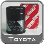 Toyota Oil Filter Part Number