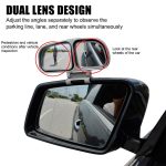 What are Dual Side Mirrors