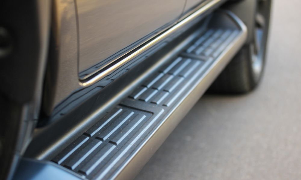 What are Running Boards on a Car