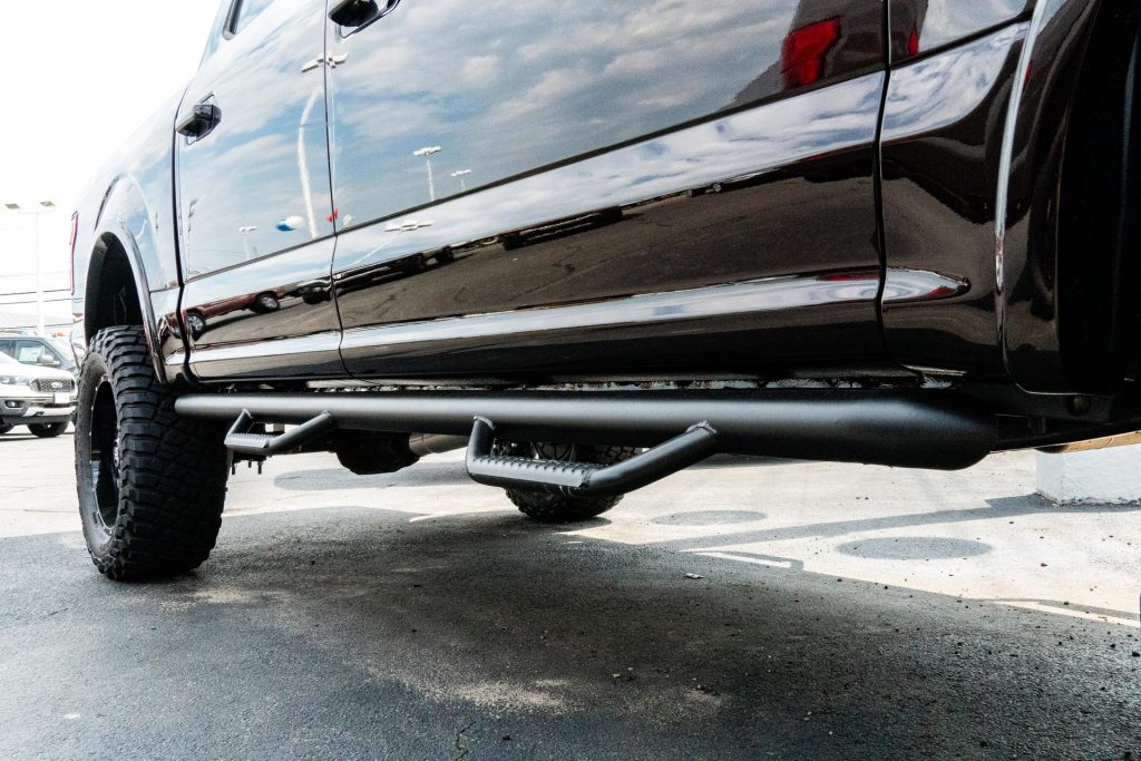 What are Running Boards on a Truck
