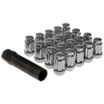 What are Spline Lug Nuts