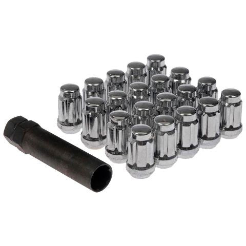 What are Spline Lug Nuts