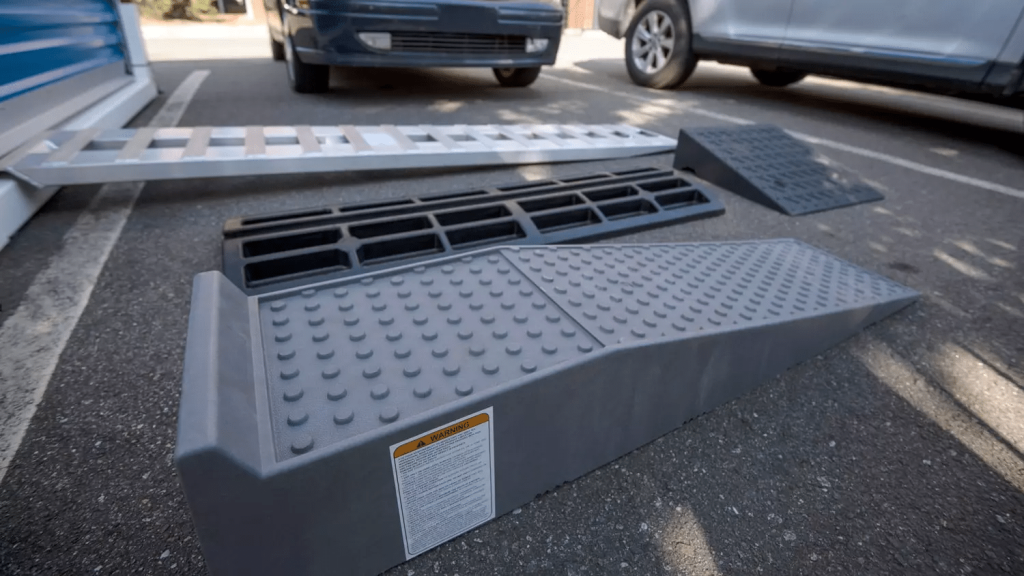 What are the Best Car Ramps