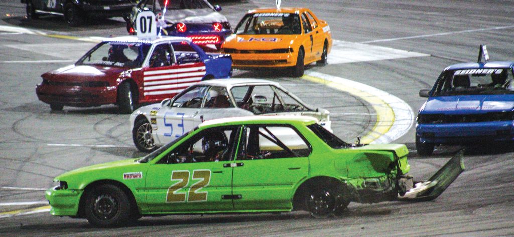 What is Skid Plate Racing