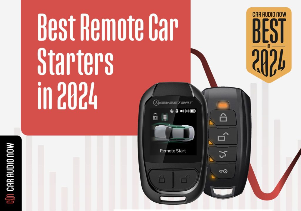 What is the Best Remote Car Starter