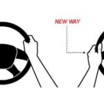 What is the Proper Way to Hold a Steering Wheel