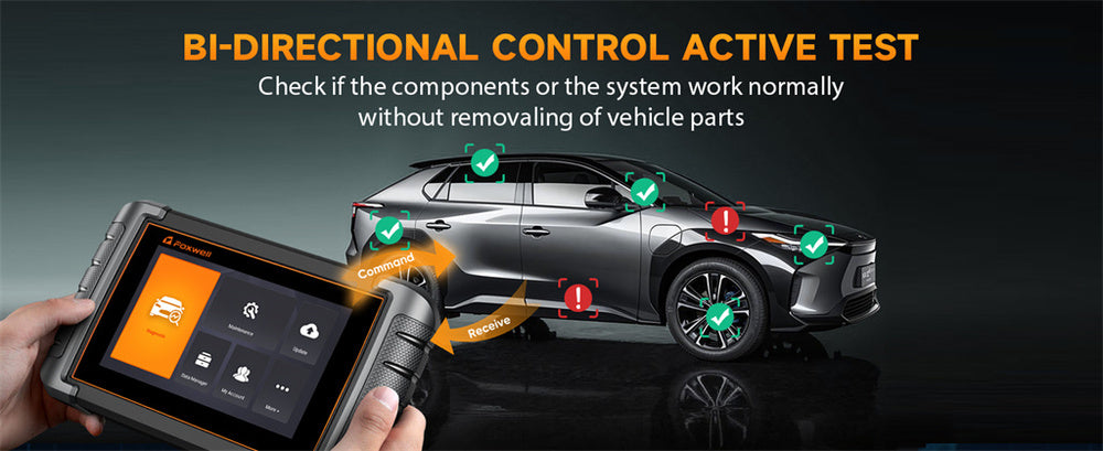 What is Tp on Obd2 Scanner