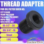What’S the Difference between Honda Oem And Wix/Napa/Stp Oil Filters