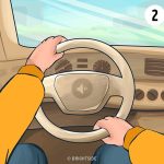 Where Should Your Hands Be on the Steering Wheel 2022