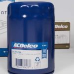 Who Makes Ac Delco Oil Filters
