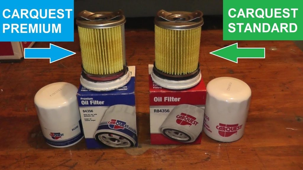 Who Makes Carquest Oil Filters