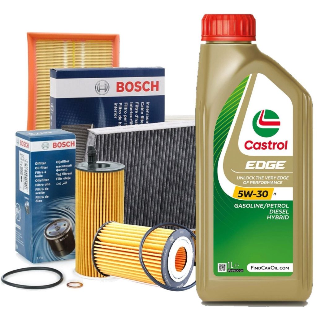 Who Makes Castrol Oil Filters