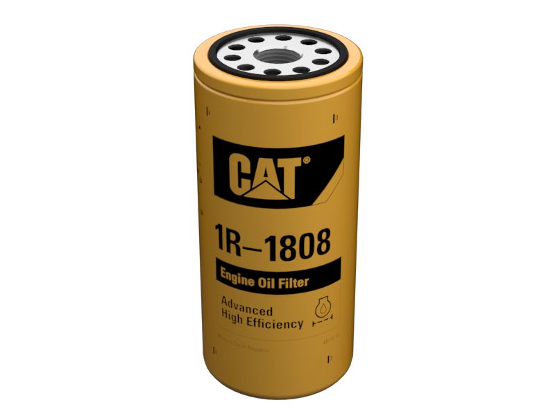 Who Makes Cat Oil Filters