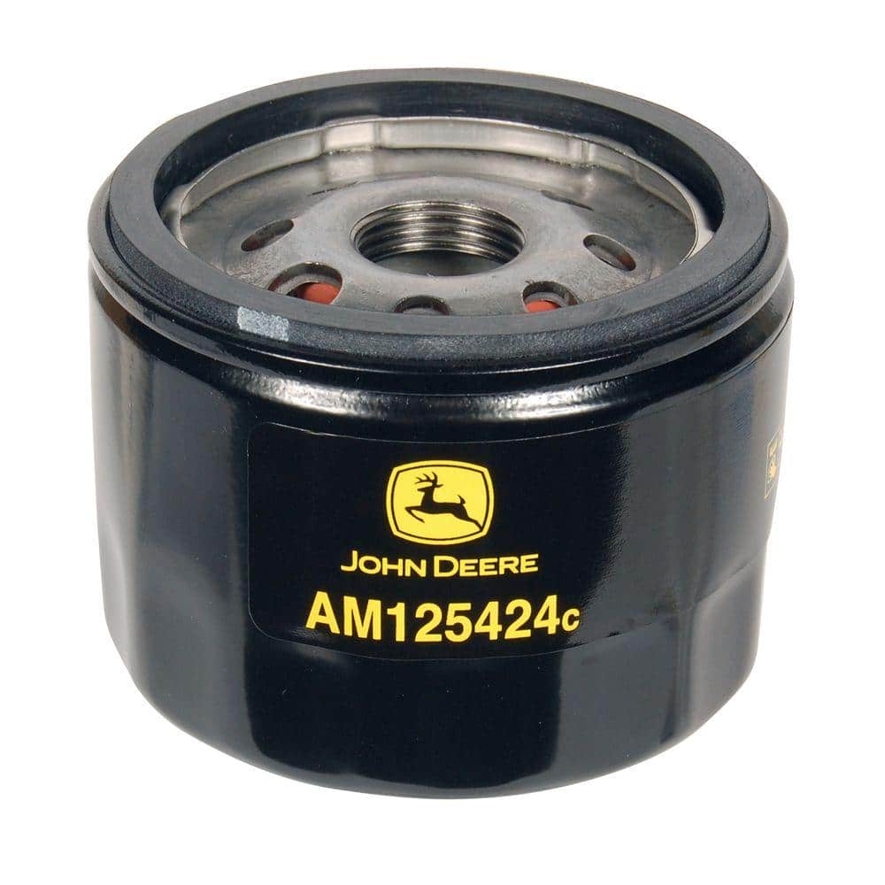Who Makes John Deere Oil Filters