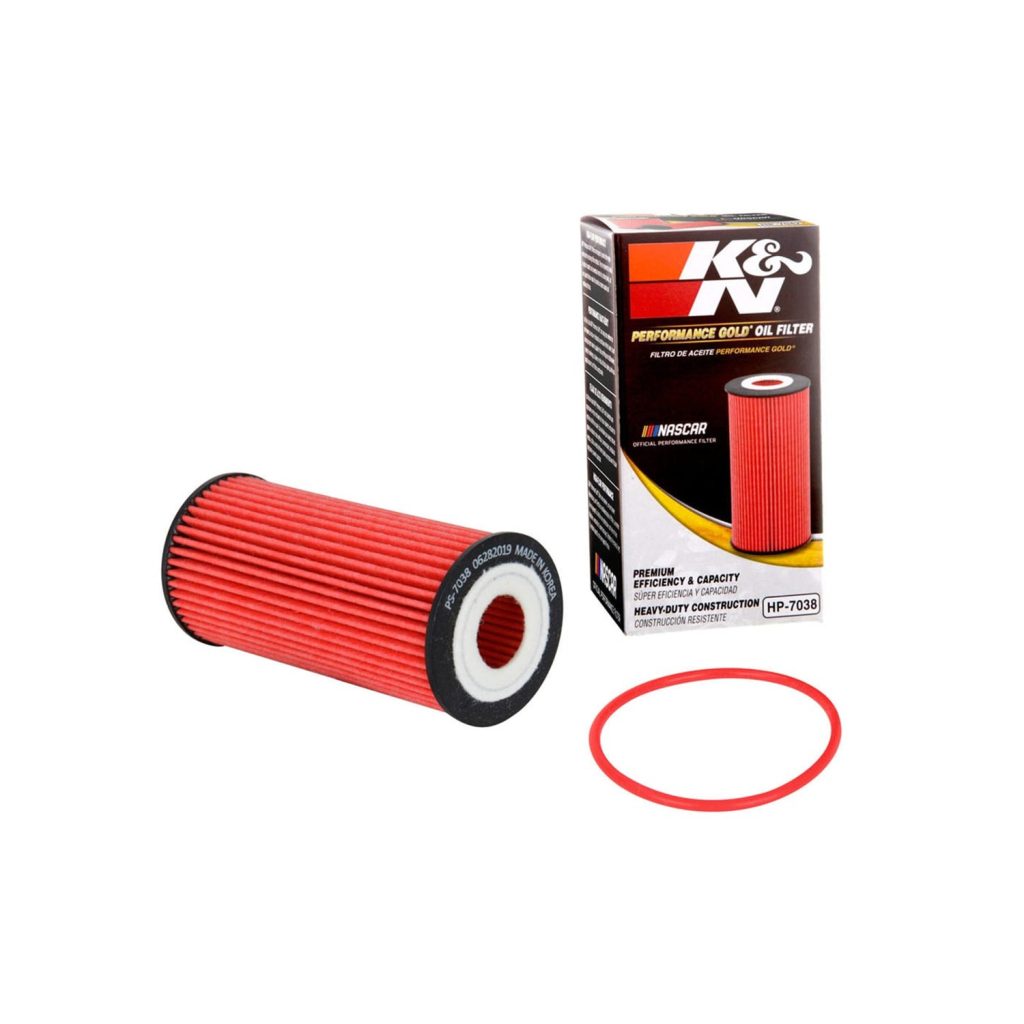 Who Makes K&N Oil Filters