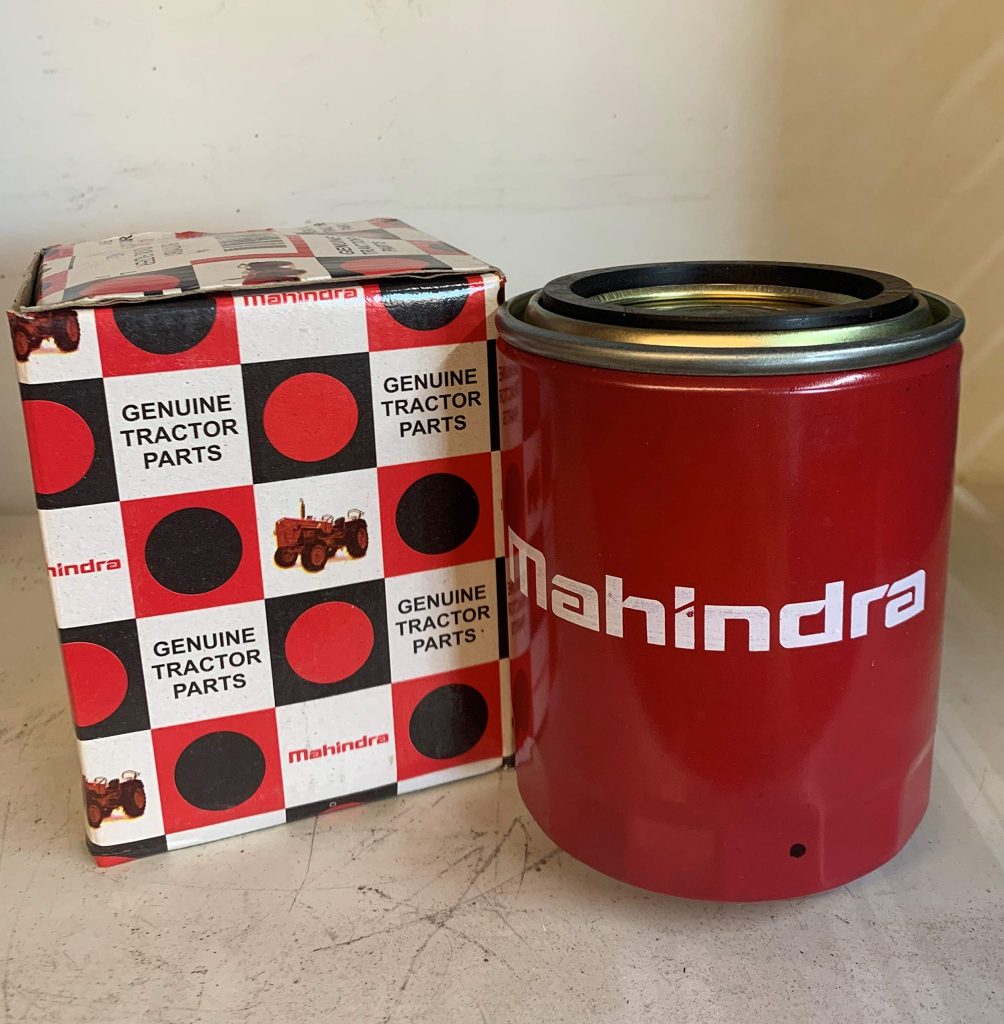 Who Makes Mahindra Oil Filters