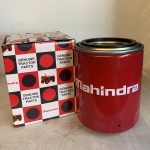 Who Makes Mahindra Oil Filters