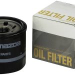 Who Makes Mazda Oil Filters