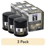 Who Makes Mobil 1 Oil Filters