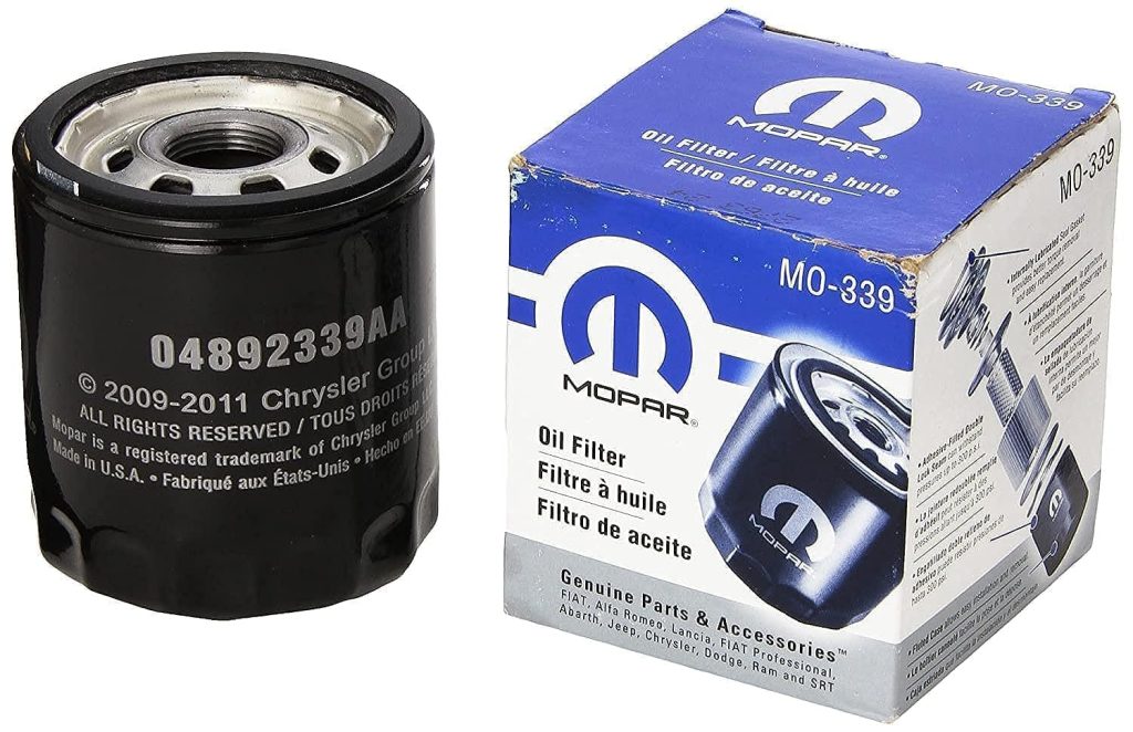 Who Makes Mopar Oil Filters