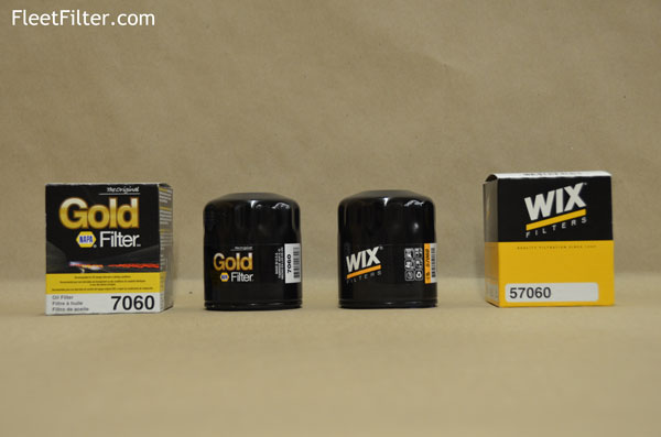 Who Makes Napa Oil Filters