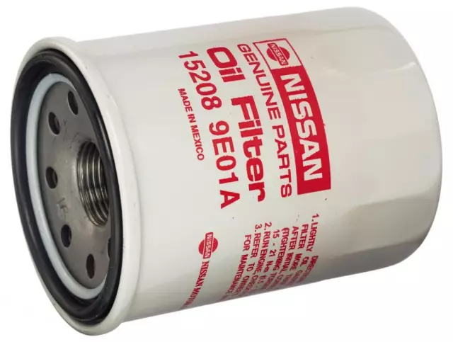 Who Makes Nissan Oil Filters