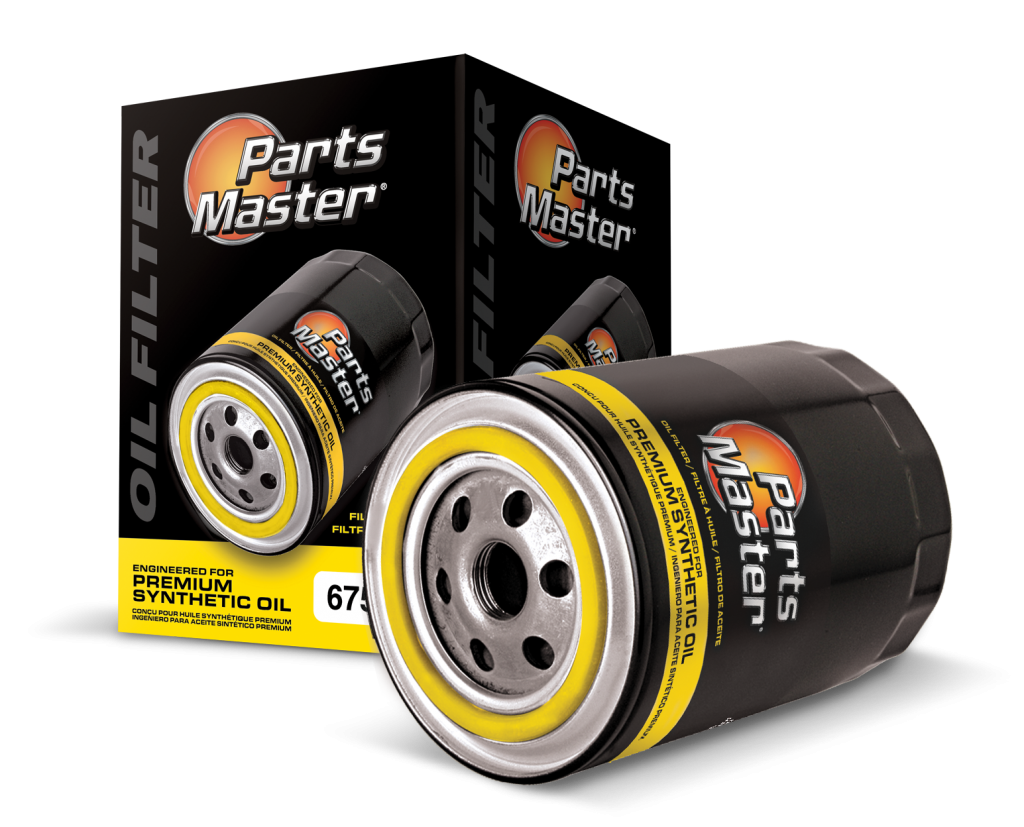 Who Makes Parts Master Oil Filters