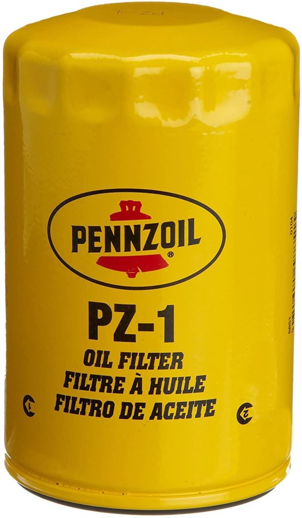 Who Makes Pennzoil Oil Filters