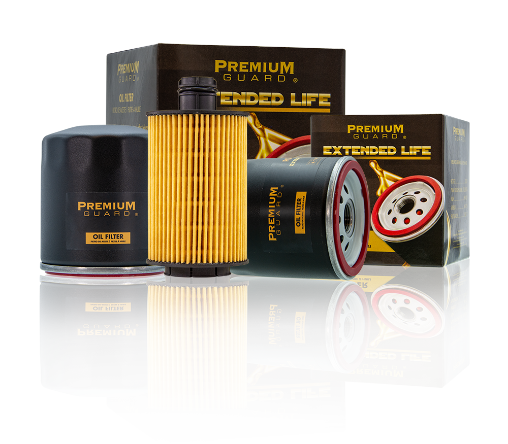 Who Makes Premium Guard Oil Filters