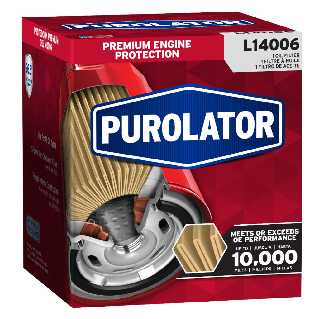 Who Makes Purolator Oil Filters
